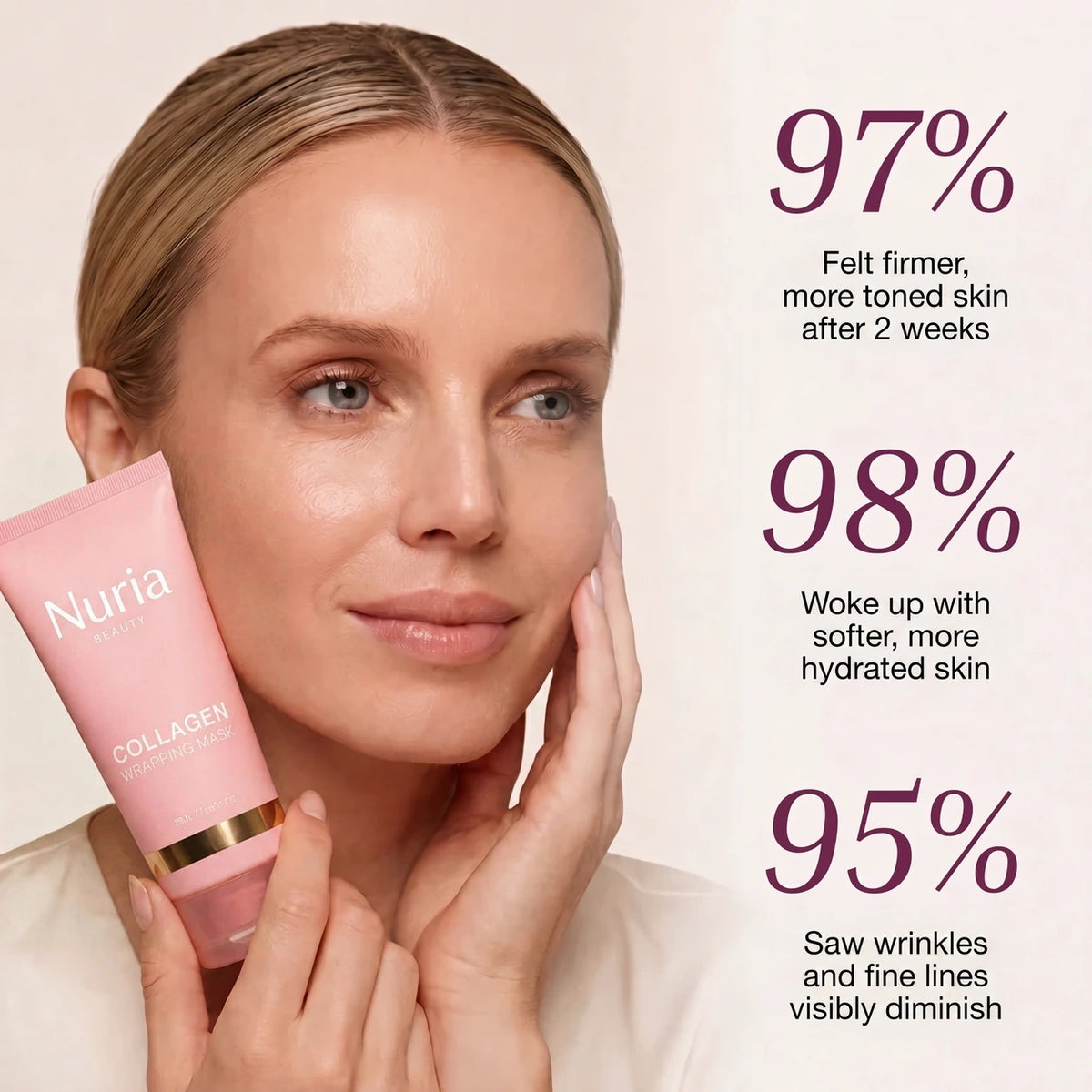Korean Collagen Night Mask