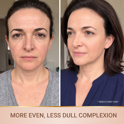 Nuria - Korean Serum with a Lifting Effect from the First Application