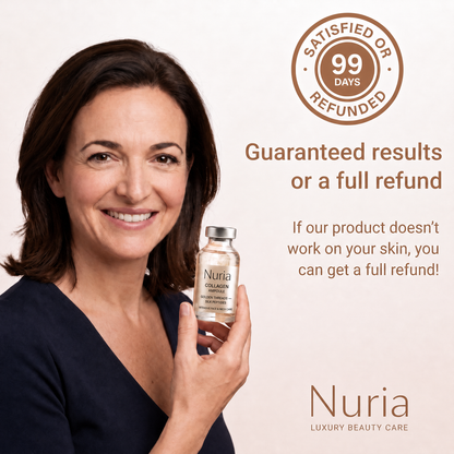 Nuria - Korean Serum with a Lifting Effect from the First Application