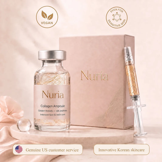 Nuria - Korean Serum with a Lifting Effect from the First Application