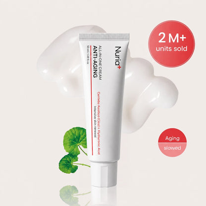 Nuria™ Anti-Aging Cream (All-in-One)
