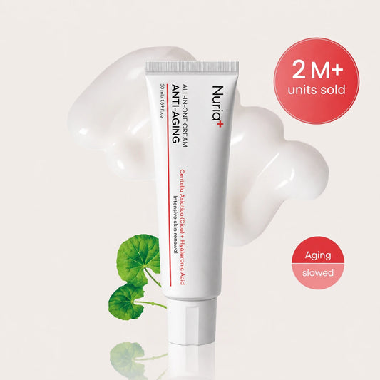 Nuria™ Anti-Aging Cream (All-in-One)
