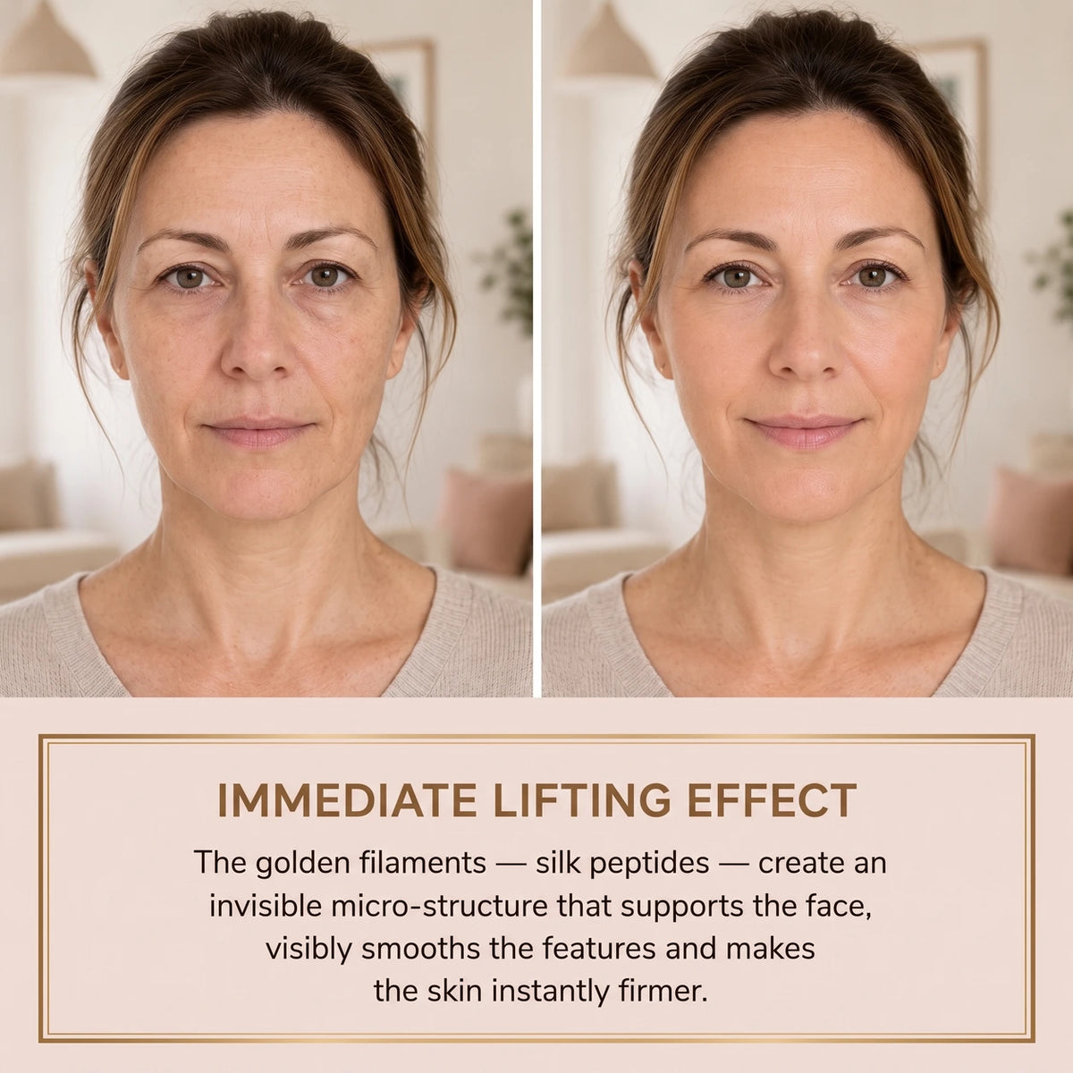 Nuria - Korean Serum with a Lifting Effect from the First Application