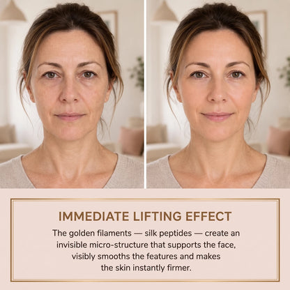 Nuria - Korean Serum with a Lifting Effect from the First Application