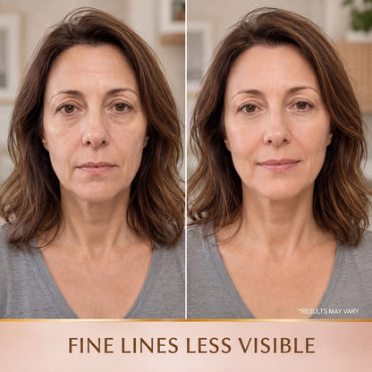 Nuria - Korean Serum with a Lifting Effect from the First Application