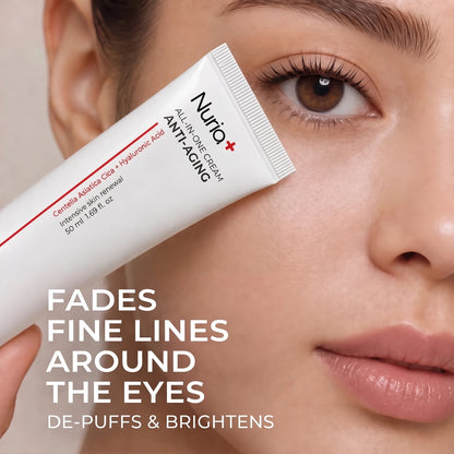 Nuria™ Anti-Aging Cream (All-in-One)