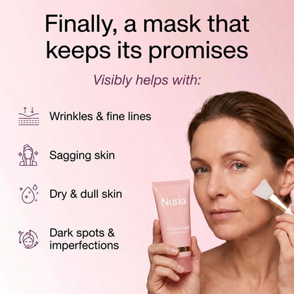 Korean Collagen Night Mask