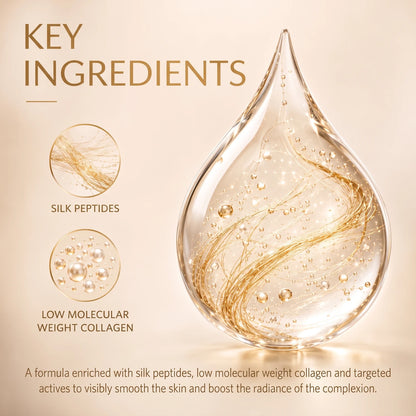 Nuria - Korean Serum with a Lifting Effect from the First Application