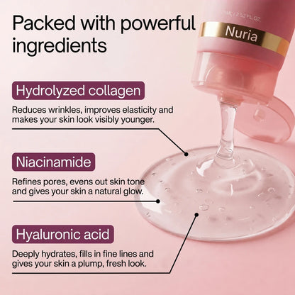 Korean Collagen Night Mask