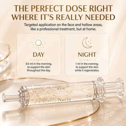 Nuria - Korean Serum with a Lifting Effect from the First Application