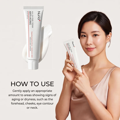 Nuria™ Anti-Aging Cream (All-in-One)