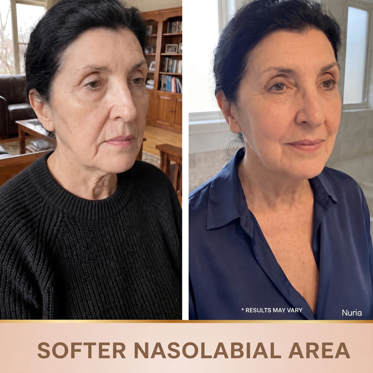 Nuria - Korean Serum with a Lifting Effect from the First Application