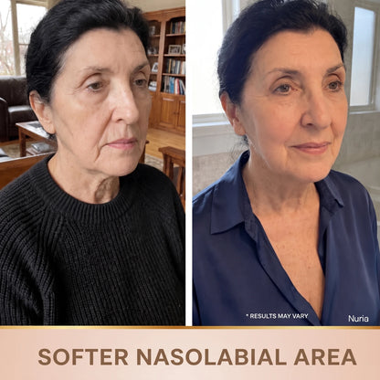 Nuria - Korean Serum with a Lifting Effect from the First Application