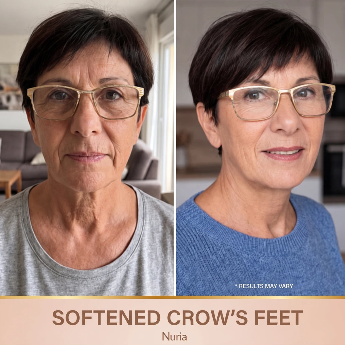 Nuria - Korean Serum with a Lifting Effect from the First Application