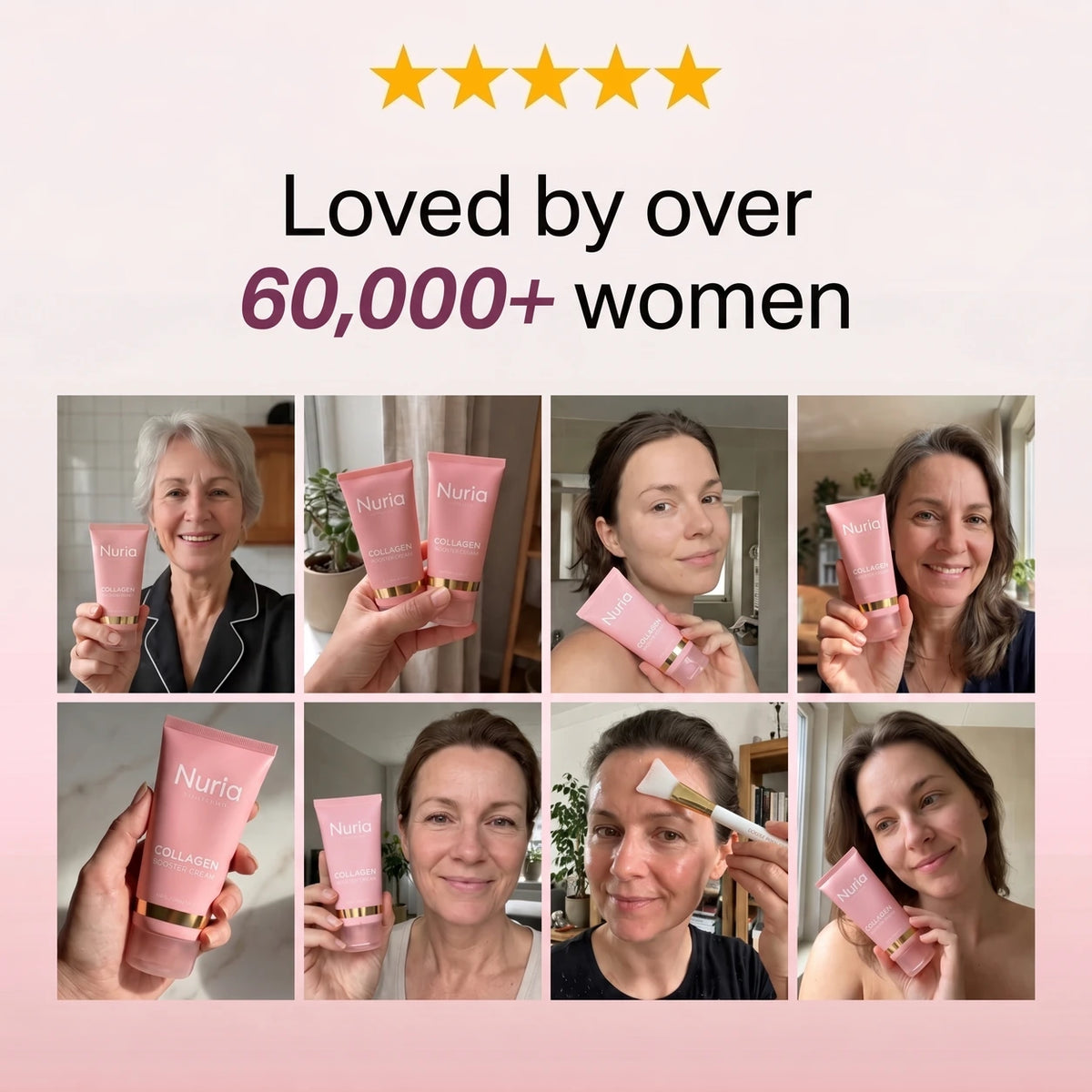 Korean Collagen Night Mask