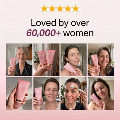 Korean Collagen Night Mask