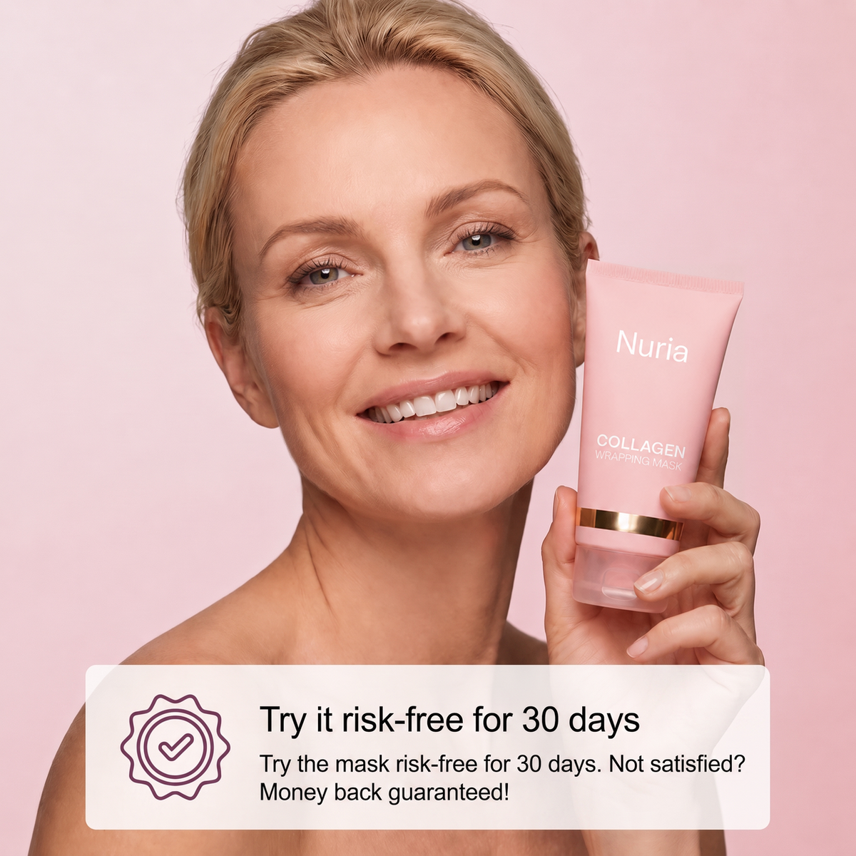 Korean Collagen Night Mask